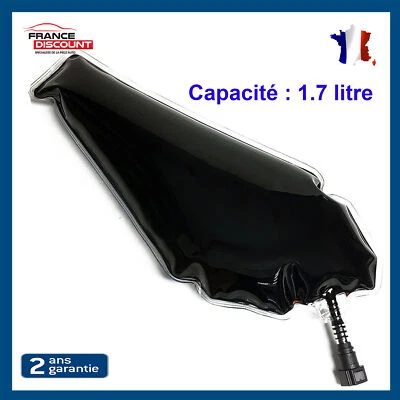 Reservoir Poche d'Additif Cerine FAP de 1.6 HDI 1500GA 1500PP 9678033780 - Photo 1/4