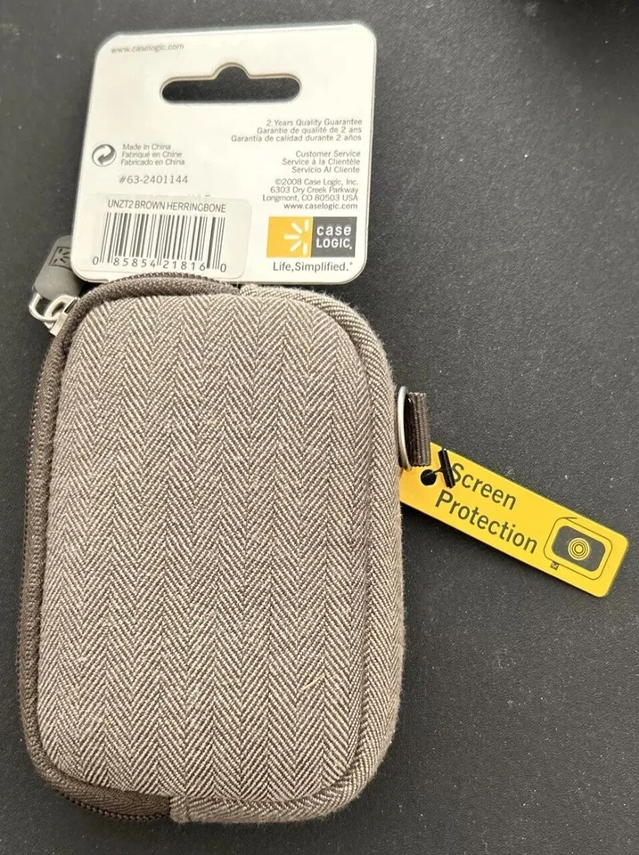 Case Logic Protector Holder For Carrying Cell Phone Camera MP3 Player Pouch - Image 2 of 4