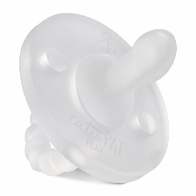 ryan and rose flat pacifier