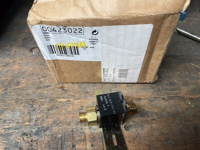 Genuine 423022 Thermador Pro Range Solenoid Valve