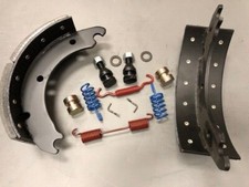 Drop Axle Brake Shoes Hardware Fits Watson Chalin We Ship This Out Same Day