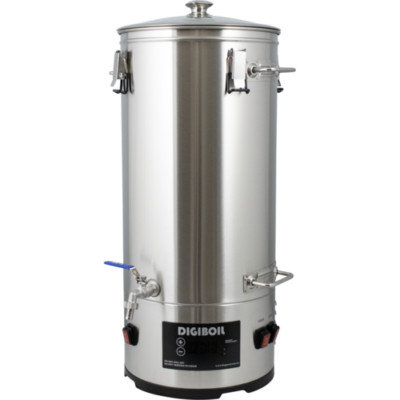 Gen 2 DigiBoil | Electric Kettle | 35L | 9.25G | 110V - Beer Brewing, Distilling