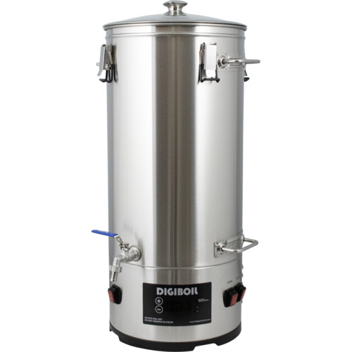 Gen 2 DigiBoil | Electric Kettle | 35L | 9.25G | 110V - Beer Brewing, Distilling
