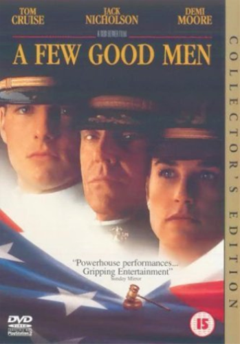 A Few Good Men (DVD) *New & Factory Sealed* - 第 1/1 張圖片