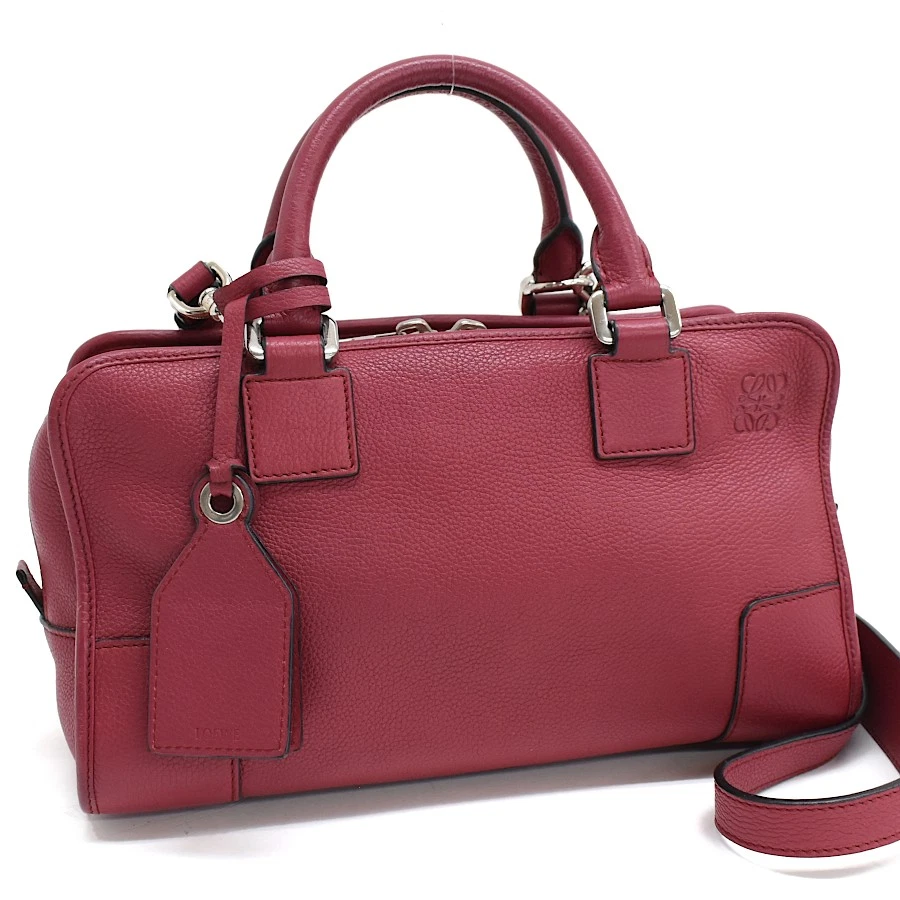 Loewe Pink Bags & Handbags for Women for sale | eBay