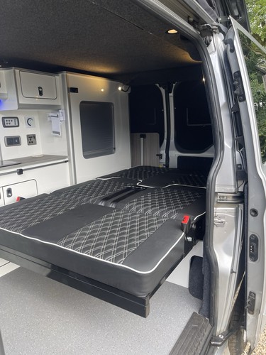Transit Custom Campervan RS200 may swap for kontiki - Picture 13 of 23
