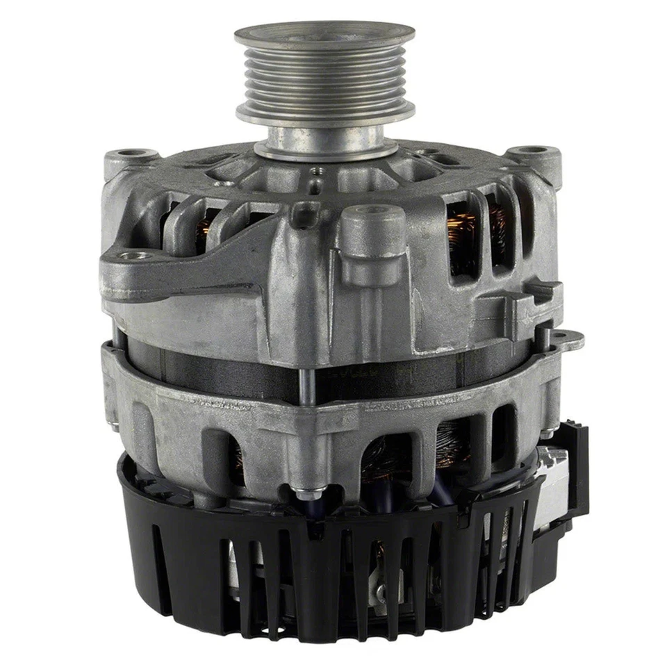 Alternator-New Motorcraft GL-9905 fits 2022 Ford Explorer 3.3L-V6 (B4) - Image 2 of 4