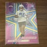 Panini 2025 Rookies & Stars Oronde Gadsden II #167 Chargers Purple /999