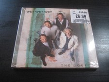 Wet Wet Wet  The Journey  DCD auf  	Dry Recor...