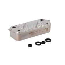 Worcester Piastra Caldaia Scambiatore di Calore (22 PL) 8718644720 8737602364
