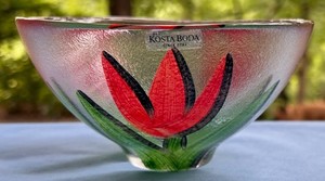 スウェーデン KOSTA BODA /コスタボダ \