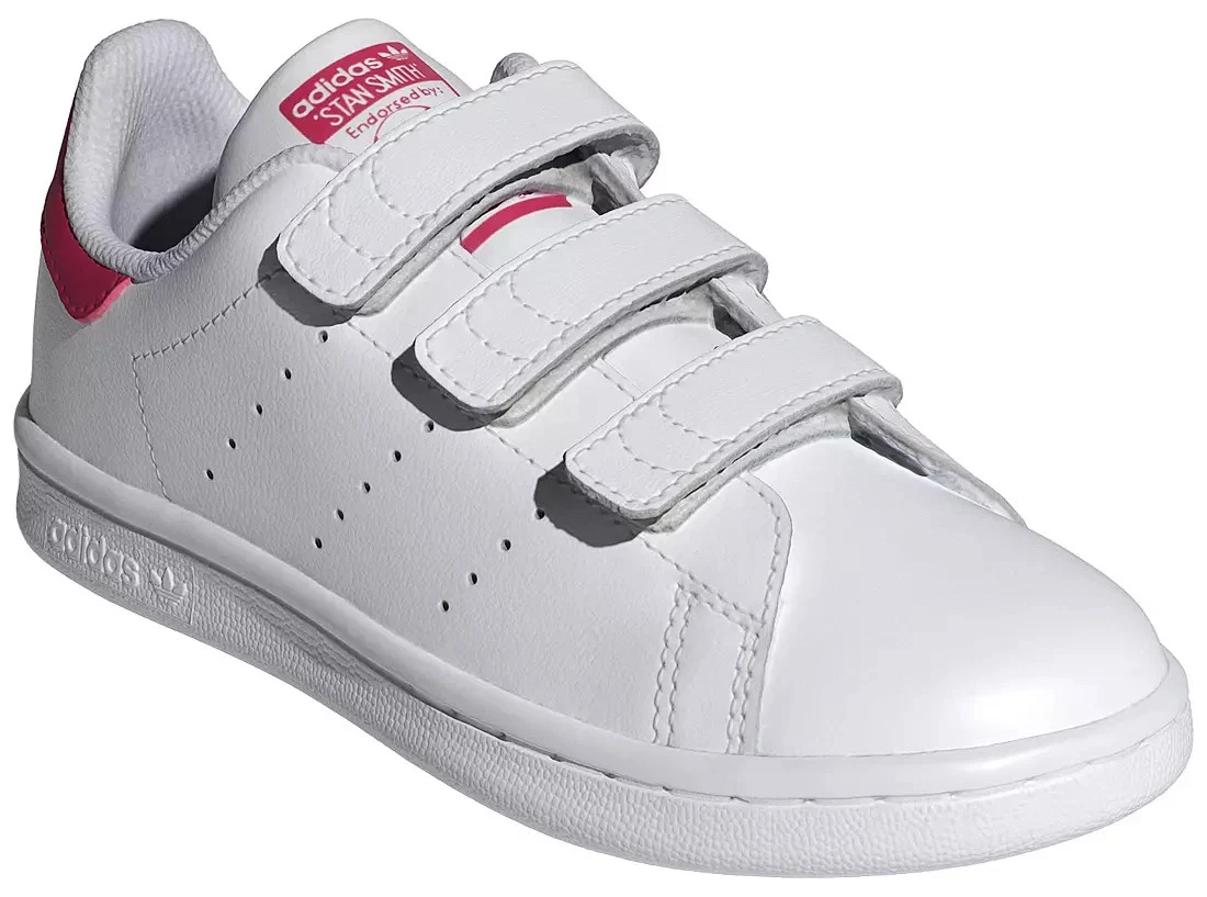 adidas Stan Smith CF Red for Sale | Authenticity Guaranteed | eBay