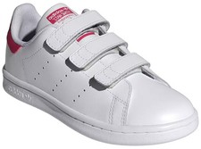 Adidas Kids' Originals Stan Smith Stan Smith CF C Shoes Size 2