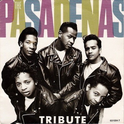 Tribute | The Pasadenas | Neuwertig