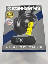 SteelSeries Arctis Nova Pro Wireless Multi-Sy...