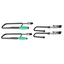 F210/F245 Soldering Station Handle with Mechanical Bracket and Silicone Cover