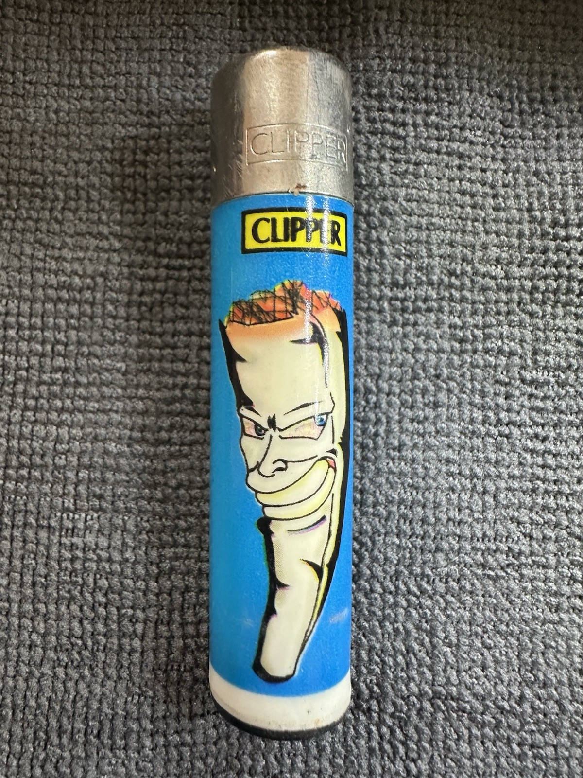 Refillable Veryrare - Retro Style Joint Weed - Limited Editi