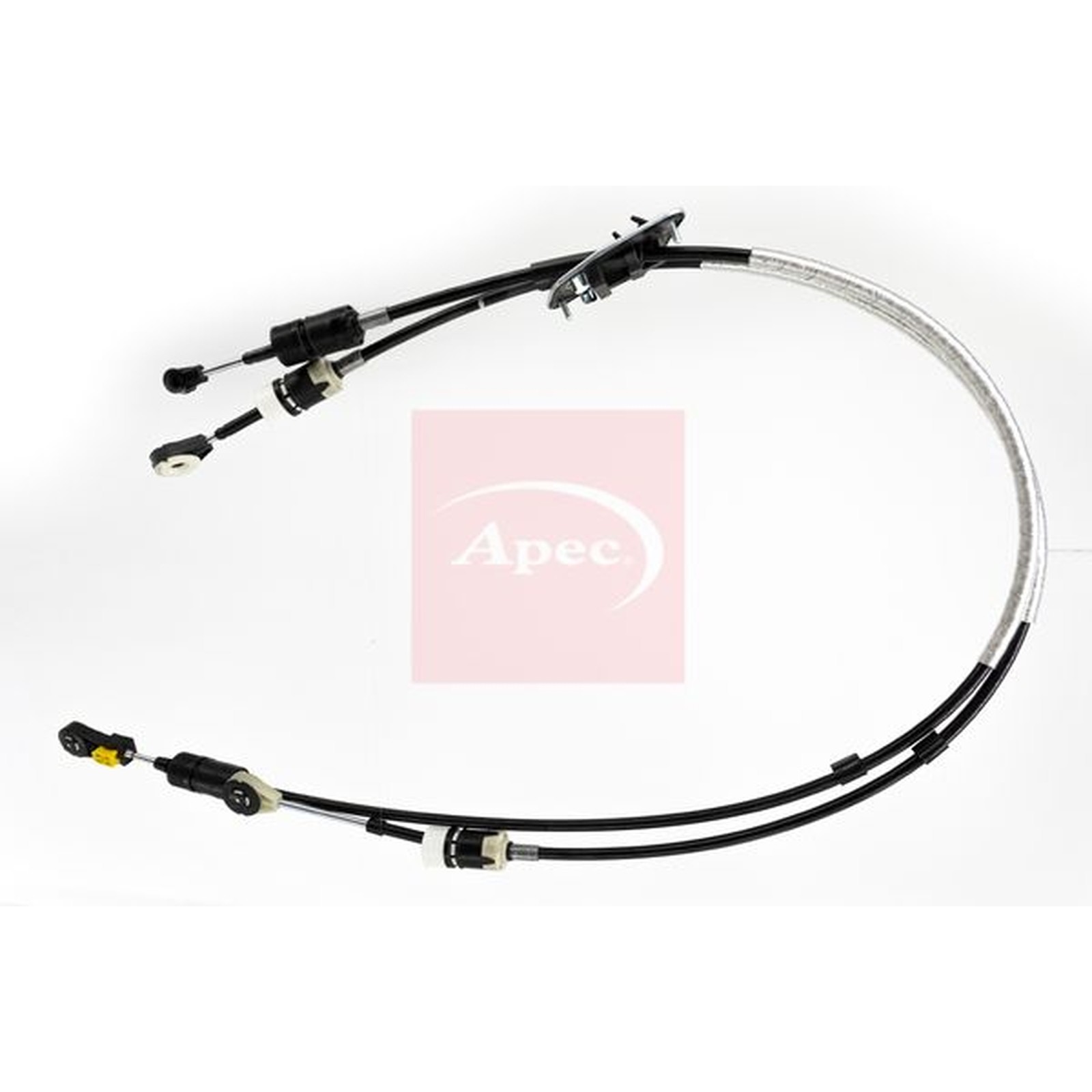 Apec Parking Brake Cable - CAB7122 - Fits Ford - OE Matching Performance
