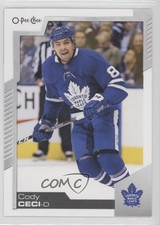 2020-21 O-Pee-Chee Cody Ceci #23 2o7
