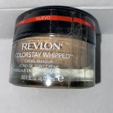 Revlon Colorstay Whipped Creme 24 HR Makeup, Foundation 320 Warm Golden, 0.8 oz