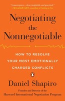 Daniel Shapiro Negotiating The Nonnegotiable