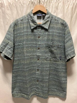 2000s patagonia Hawaiian AC shirts