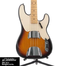 Used Fender Custom Shop '55 Precision Bass - 2-Tone Sunburst