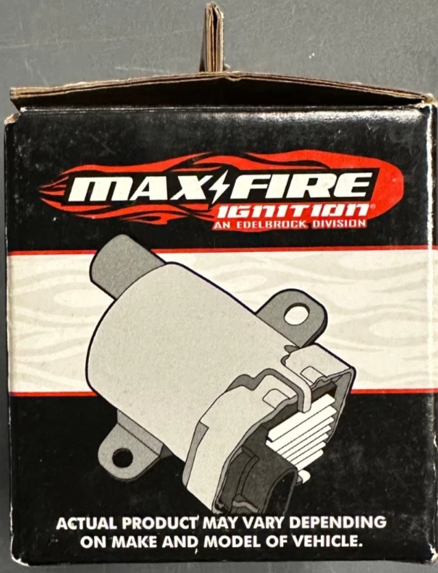 OEM | Edelbrock Ignition Coil 22745 Fits 2001-2013 GM Vehicles - Image 2 of 4