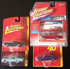 Johnny Lightning Chevy Impala