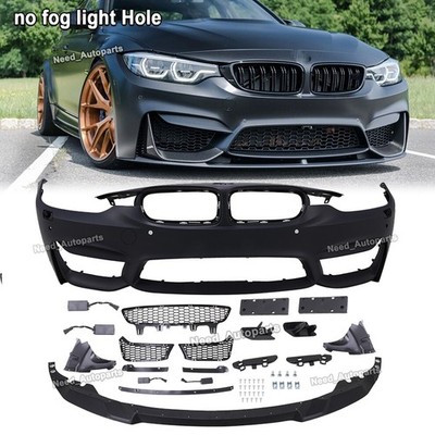 3 Series [F30|F35] Compatible With 3シリーズ F30 F31 F34 F35 F80 M3 2013-2018 2019 車フロントミ
