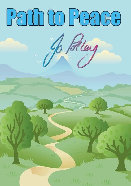 Jo Polley | Path To Peace | Taschenbuch | Englisch (2018) | Carbon Writer-image