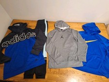 Boys Nike Sweatshirt Lot, Youth Medium