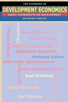 Pioneers of Development Economics Jomo Ks Taschenbuch Kartoniert / Broschiert
