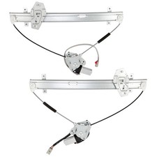 Power Window Regulator Wmotor For 2003-2008 Honda Pilot Front Left Right Power Window Regulator Wmotor For 2003-2008 Honda Pilot Front Left Right