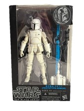 Hasbro Star Wars Black Series 6 inch Boba Fett Prototype Armor Action Figure