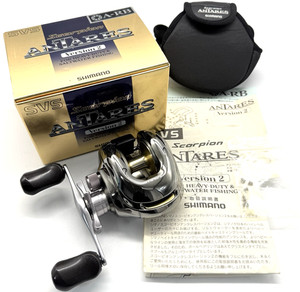 Shimano Scorpion Antares | eBay