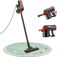 Lightweight Vacuum Cleaner Corded Bagless Stick Upright Electric Hoover Brooms