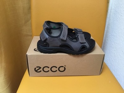 Ecco Onroads M Herren Sandalen Gr:41 ( 690054-02013) Neu in karton