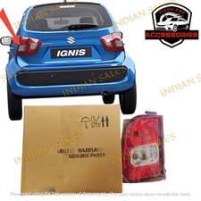Feu arrière Suzuki IGNIS