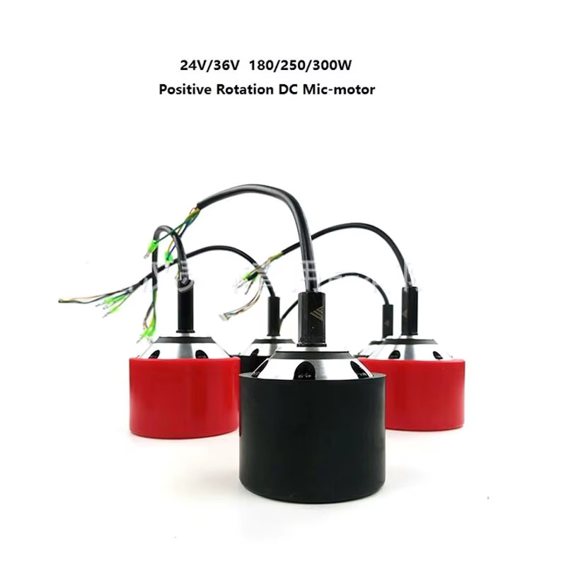 1PCS 70mm 83mm 90mm Dual Drive  350W 500W 600W Electric Skat