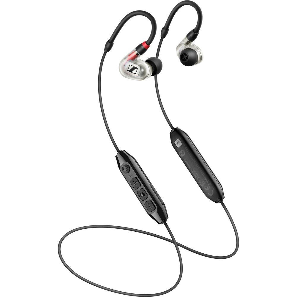 Sennheiser IE 100 PRO Wireless In-Ear Headphones - Clear