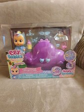 Cry Babies Magic Tears Storyland Jennas Wardrobe Playset New Doll 16 Accessories