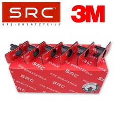 6x SRC PARKSENSOR SENSOR HALTER PDC F&Uuml;R MERCEDES W169 W204 W211 W212 W164 W221