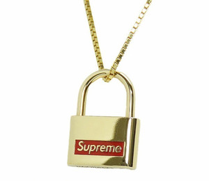 Supreme Gold Chain | eBay