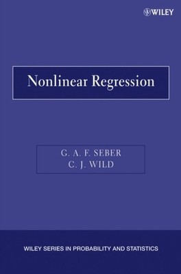 Nonlinear Regression Seber Paperback Wiley Blackwell 9780471471356