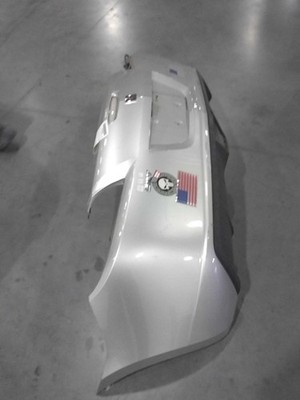 Used Rear Bumper Assembly Rear fits: 2007 Saturn Sky exc. Red Line Rear Grade C