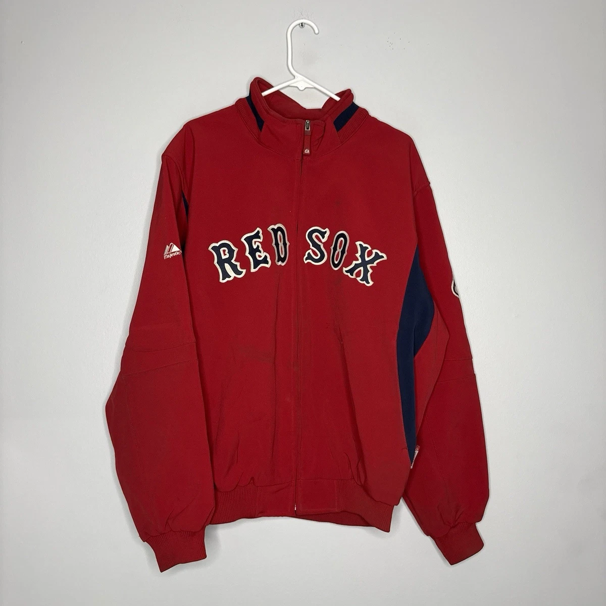 Majestic Boston Red Sox MLB Jackets for sale | eBay