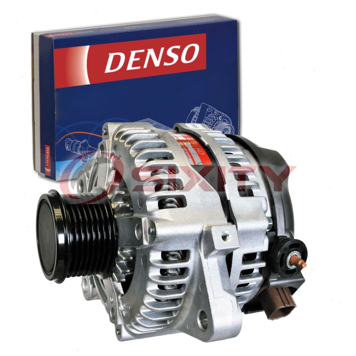 DENSO 210-0728 Alternator for A3522 90-29-5040 27060-75460 11522 11047 xi