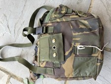 Military Webbing  Resuscitate Carrier Issued Collectible Item