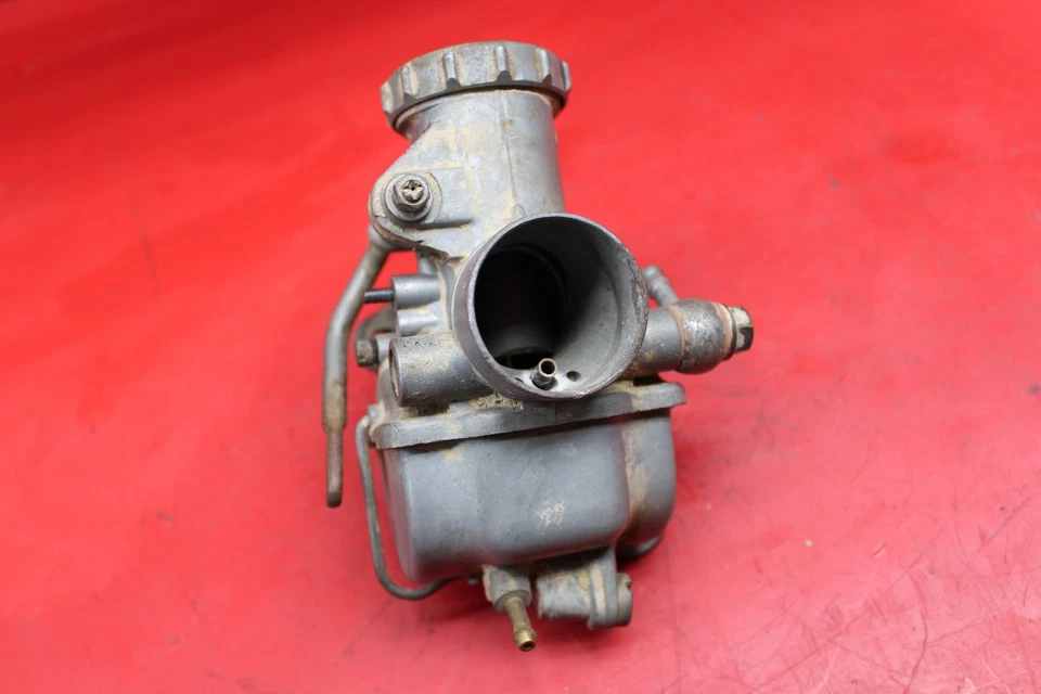 Honda XL175 1973 OEM carburador Keihin 16100-362-004 Foto 2 de 4